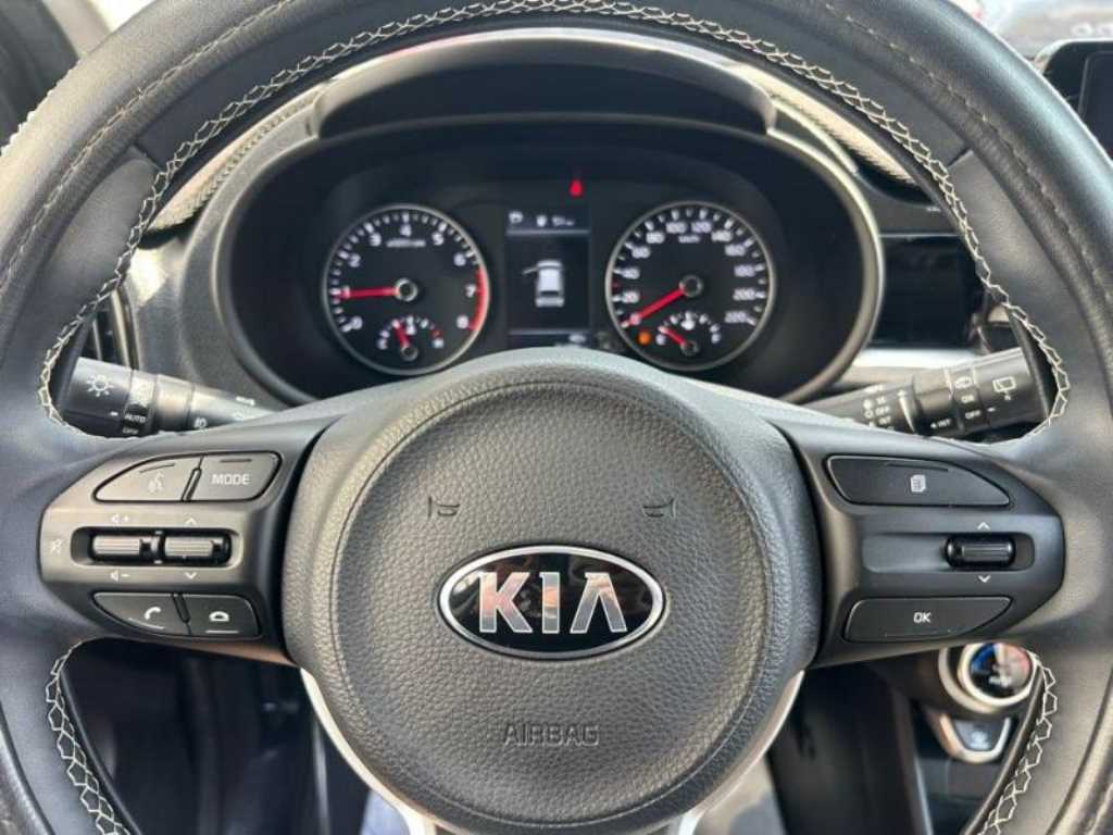 Kia Morning — photo 08