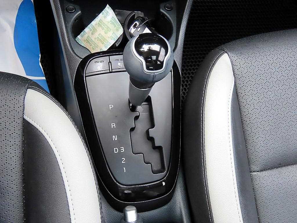 Kia Morning — photo 10