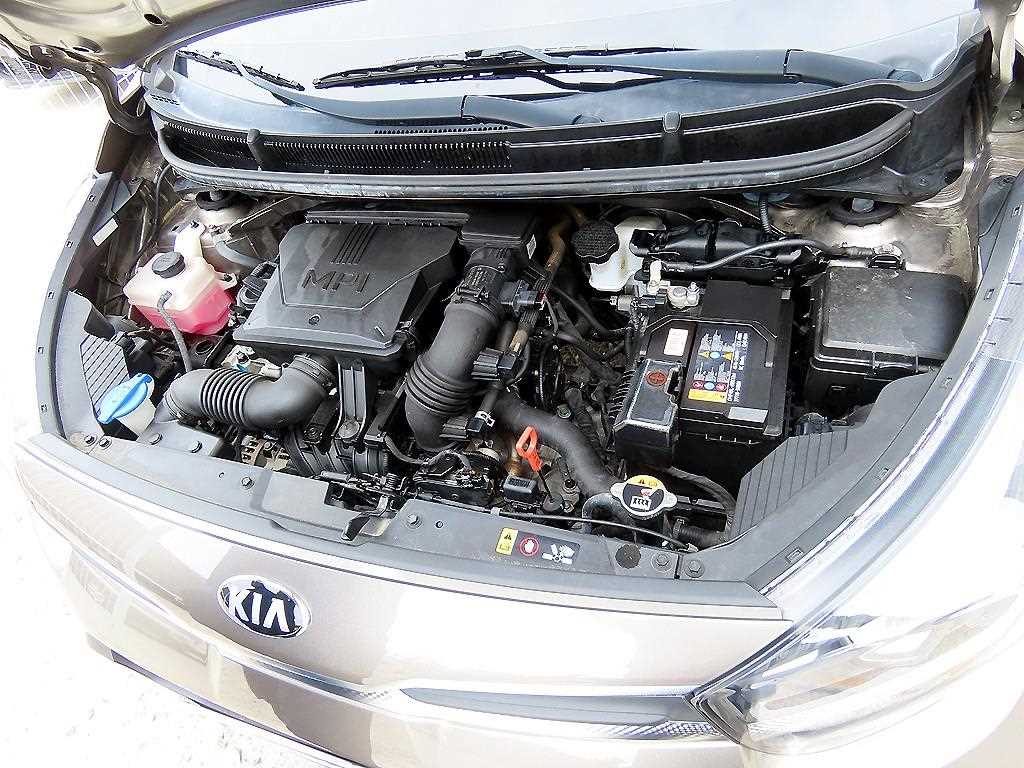 Kia Morning — photo 19