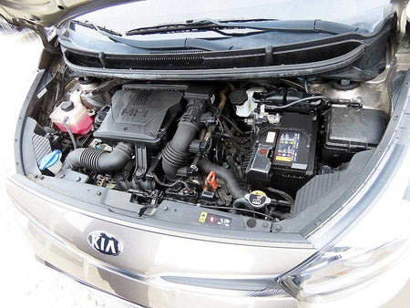 Kia Morning — photo 19