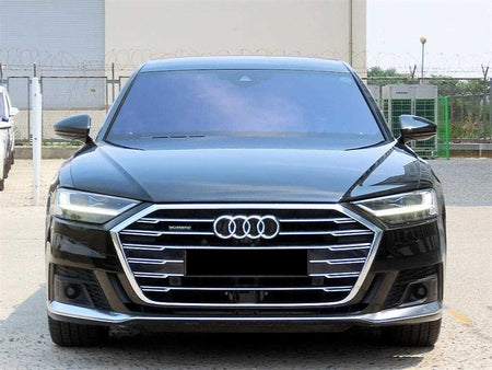 Audi A8 — photo 01