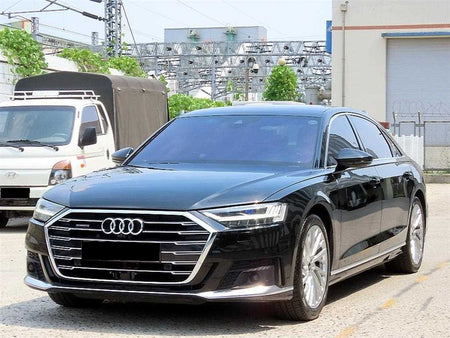 Audi A8 — photo 02