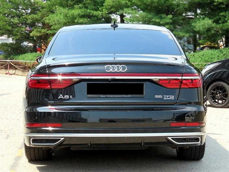 Audi A8 — photo 04
