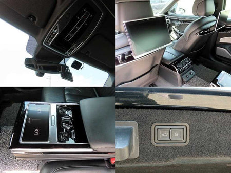 Audi A8 — photo 18