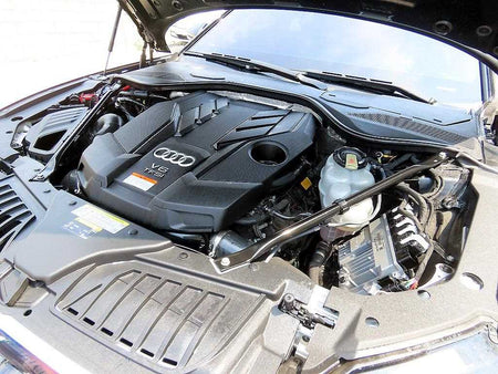 Audi A8 — photo 19