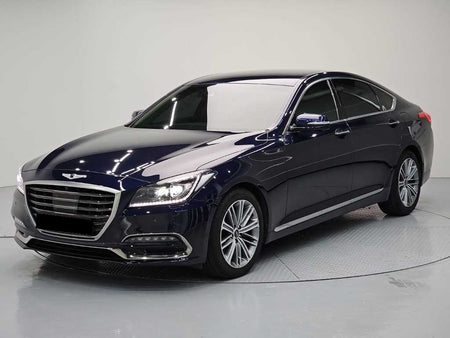 Genesis G80 — photo 01