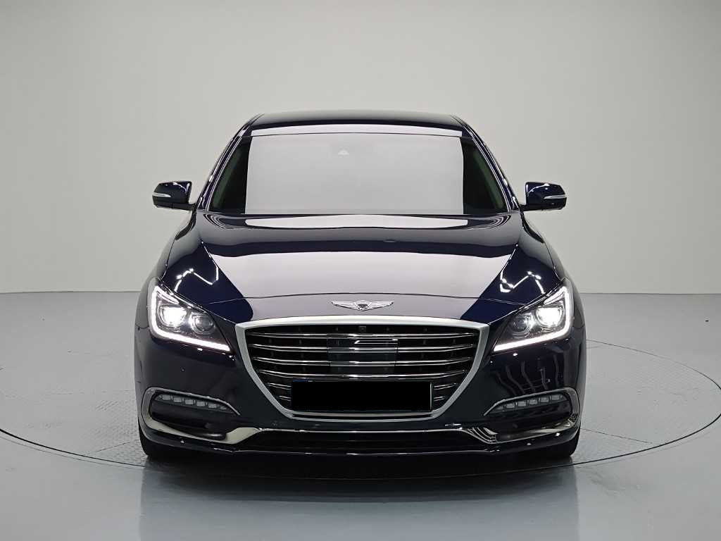 Genesis G80 — photo 02