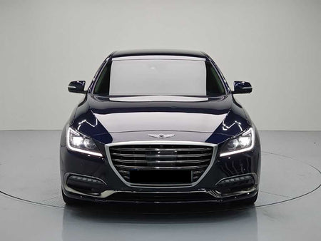 Genesis G80 — photo 02