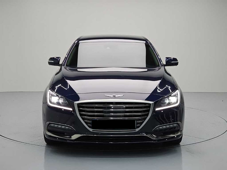 Genesis G80 — photo 02