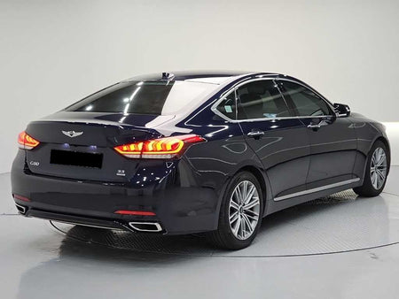 Genesis G80 — photo 04