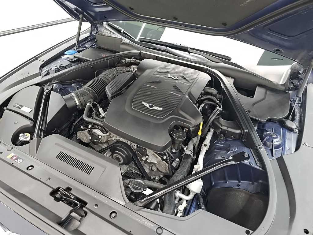 Genesis G80 — photo 05
