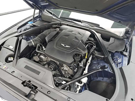 Genesis G80 — photo 05