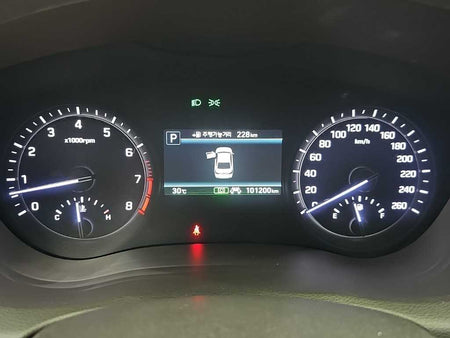 Genesis G80 — photo 06