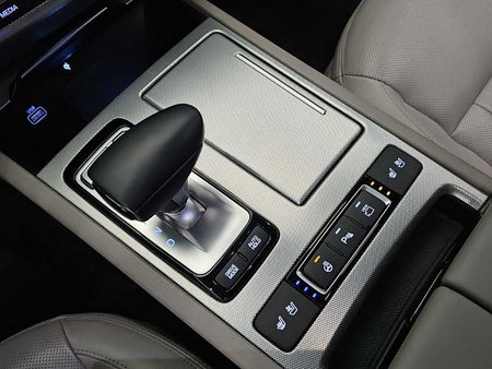 Genesis G80 — photo 08