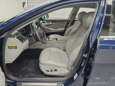 Genesis G80 — photo 11