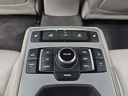 Genesis G80 — photo 14