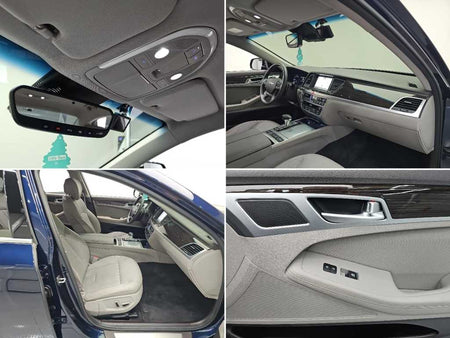 Genesis G80 — photo 18
