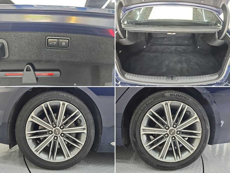 Genesis G80 — photo 19