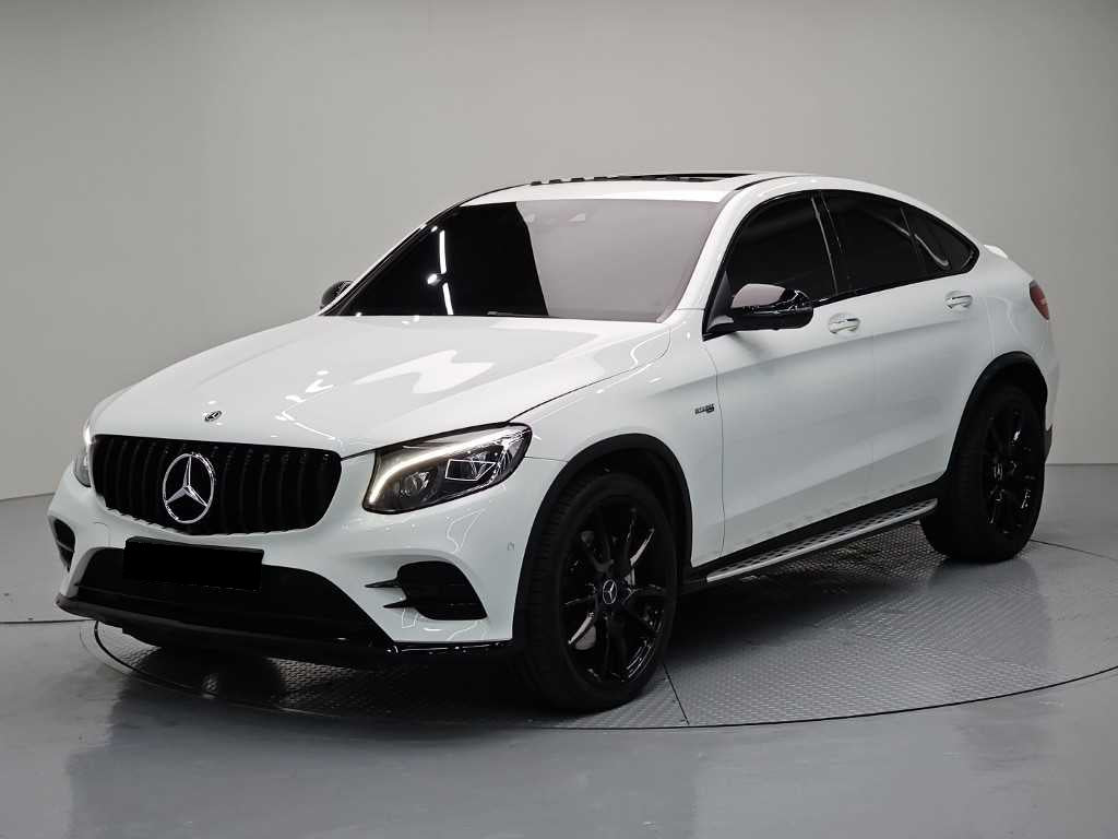 Mercedes-Benz GLC-Class — photo 01