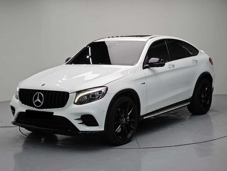 Mercedes-Benz GLC-Class — photo 01
