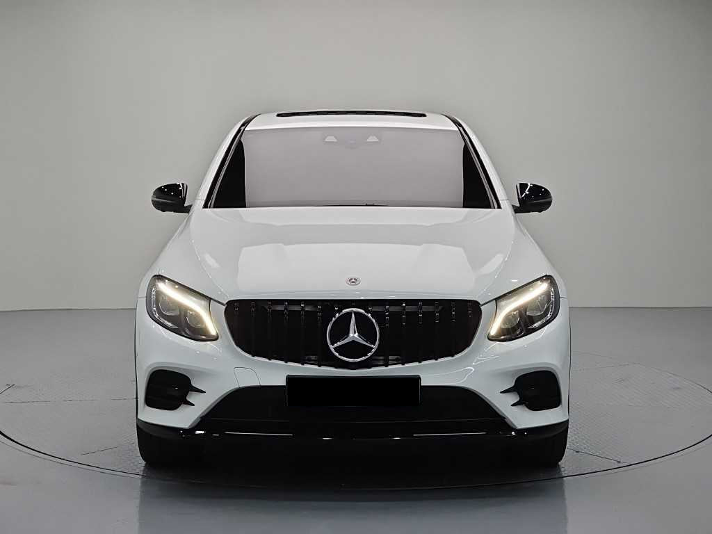 Mercedes-Benz GLC-Class — photo 02