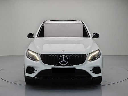 Mercedes-Benz GLC-Class — photo 02