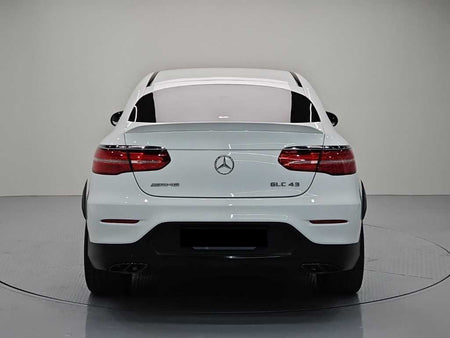 Mercedes-Benz GLC-Class — photo 03