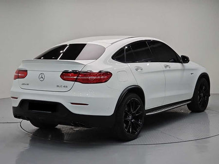 Mercedes-Benz GLC-Class — photo 04