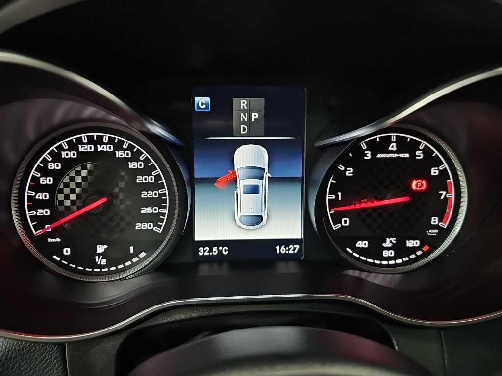 Mercedes-Benz GLC-Class — photo 06