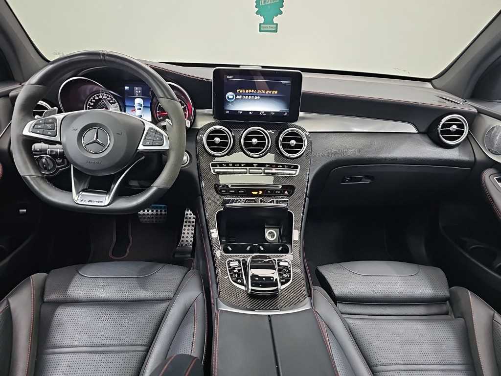 Mercedes-Benz GLC-Class — photo 07
