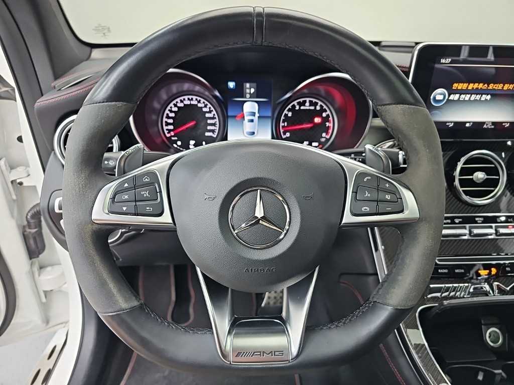 Mercedes-Benz GLC-Class — photo 09