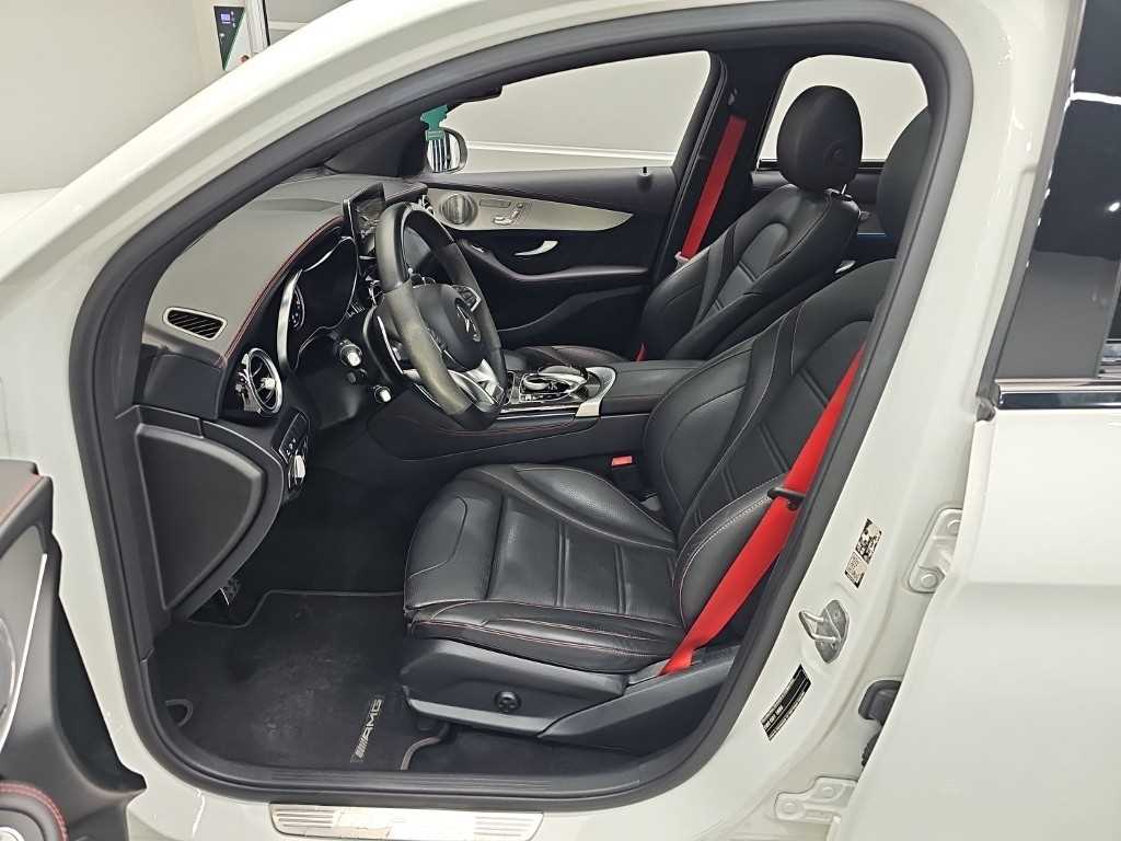 Mercedes-Benz GLC-Class — photo 11