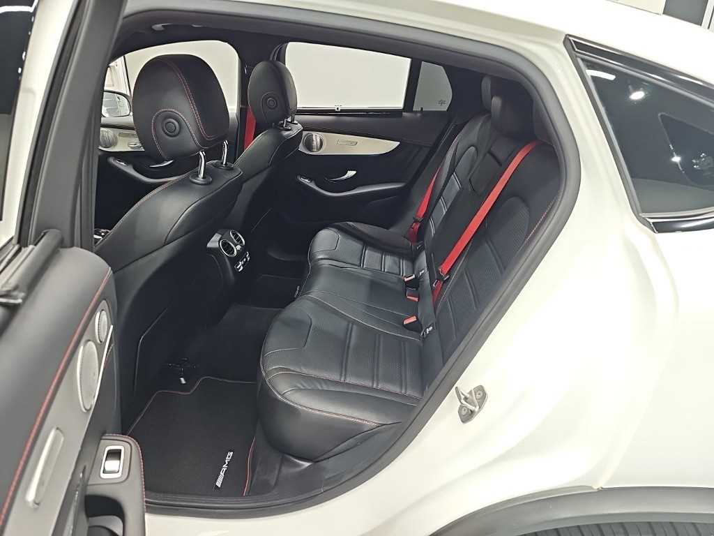Mercedes-Benz GLC-Class — photo 12