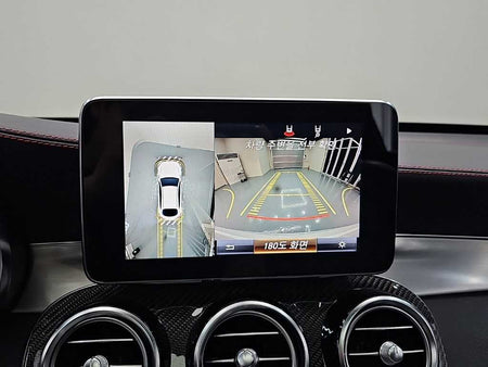Mercedes-Benz GLC-Class — photo 16