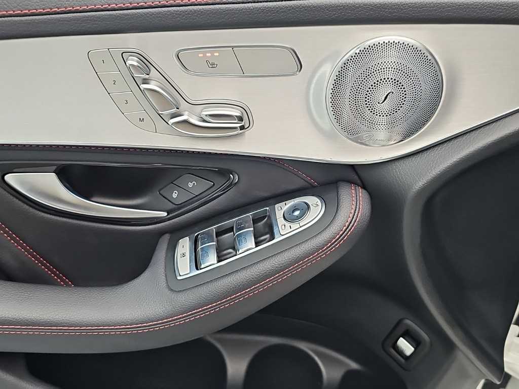 Mercedes-Benz GLC-Class — photo 17