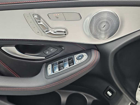 Mercedes-Benz GLC-Class — photo 17