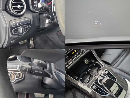 Mercedes-Benz GLC-Class — photo 18