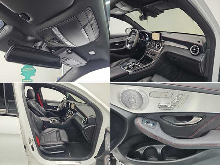 Mercedes-Benz GLC-Class — photo 19