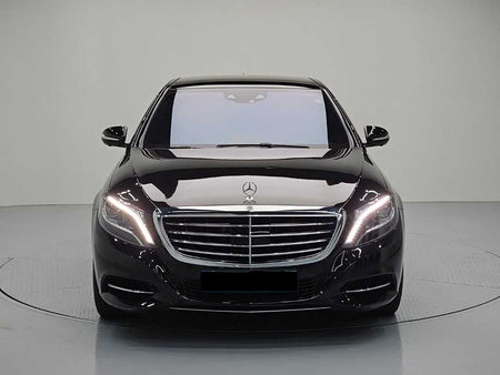 Mercedes-Benz S-Class — photo 02