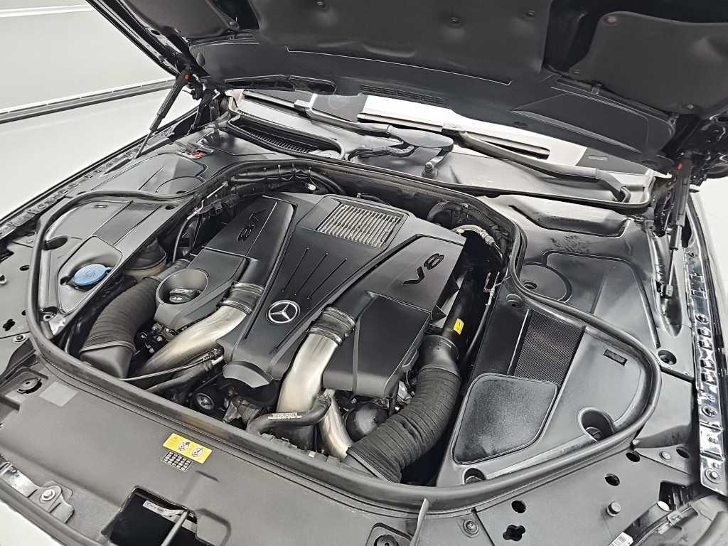 Mercedes-Benz S-Class — photo 05