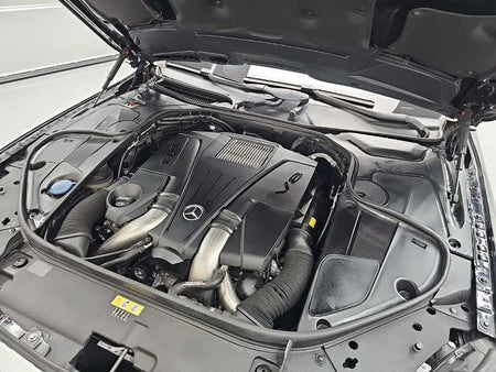 Mercedes-Benz S-Class — photo 05