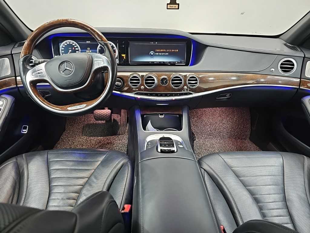 Mercedes-Benz S-Class — photo 07