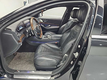 Mercedes-Benz S-Class — photo 11