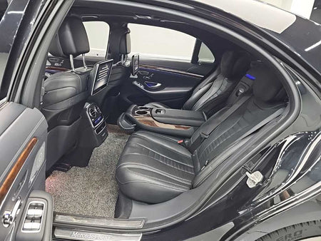 Mercedes-Benz S-Class — photo 12