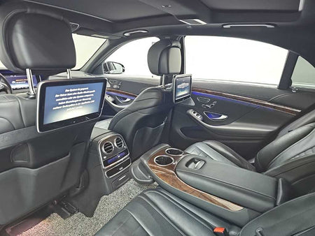Mercedes-Benz S-Class — photo 14