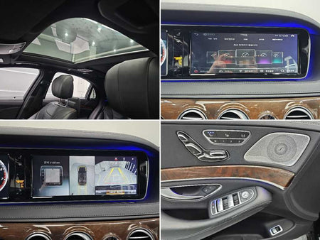 Mercedes-Benz S-Class — photo 15