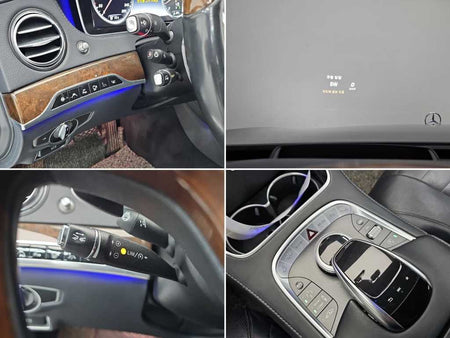 Mercedes-Benz S-Class — photo 16