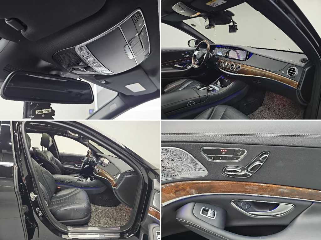 Mercedes-Benz S-Class — photo 17