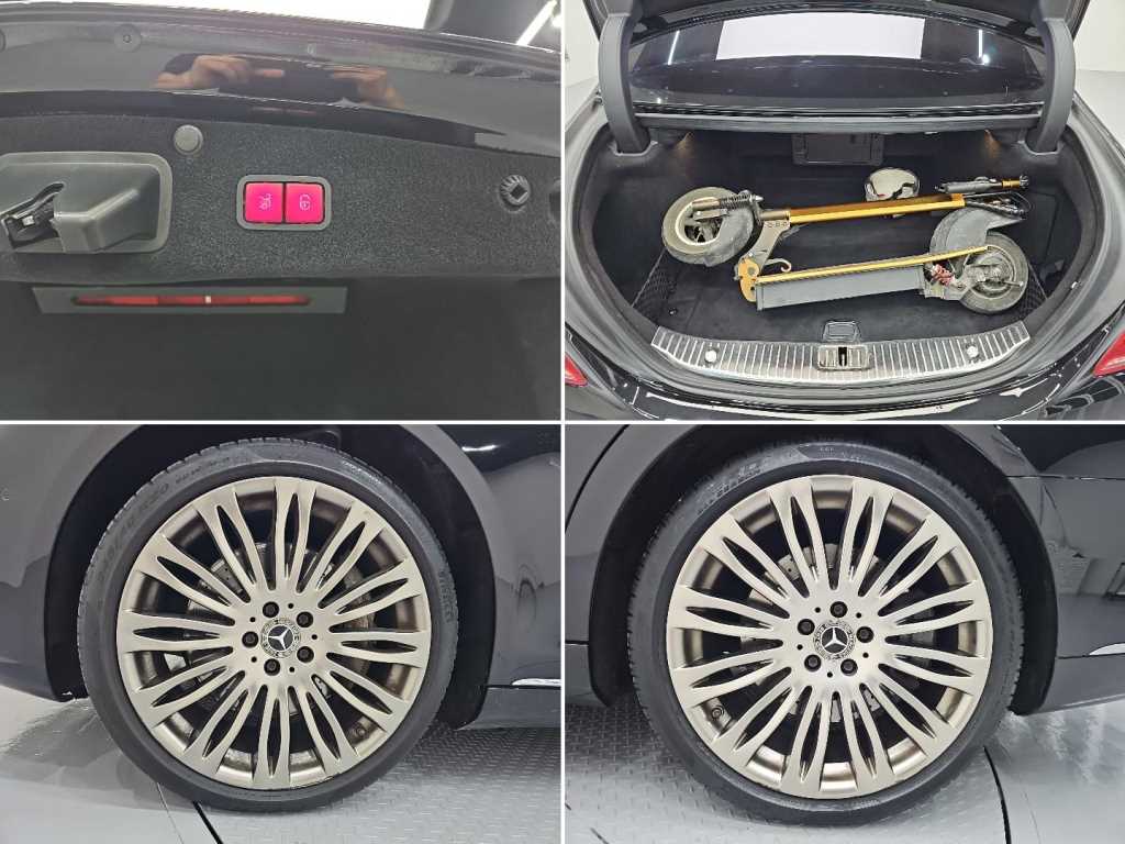 Mercedes-Benz S-Class — photo 18