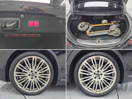 Mercedes-Benz S-Class — photo 18